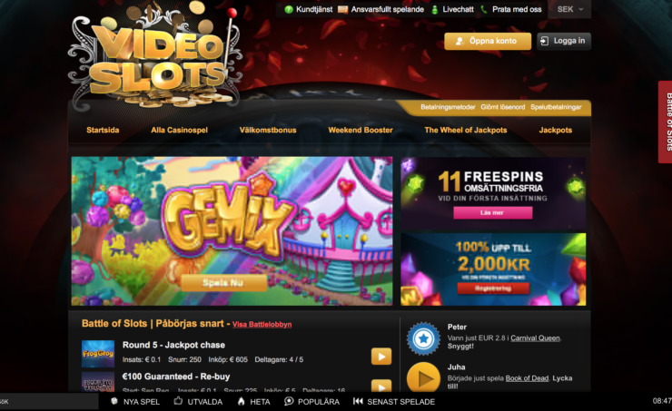 videoslots bäst bonus casino recension 740x453